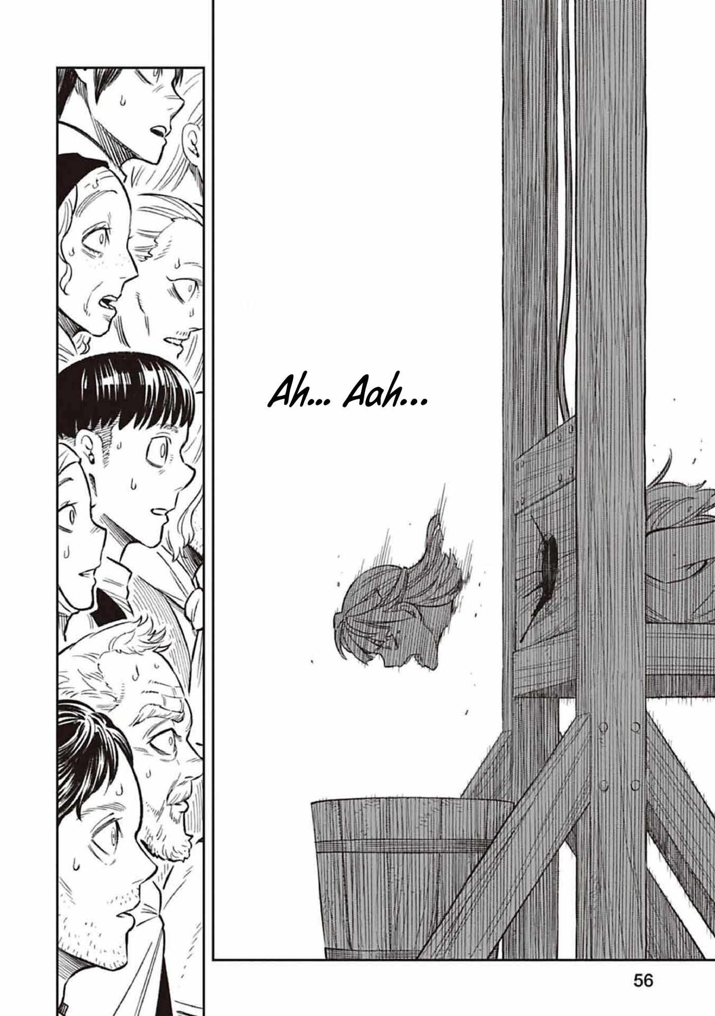 Tsuihou Ouji wa Dorei kara Yarinaosu Chapter 1 55